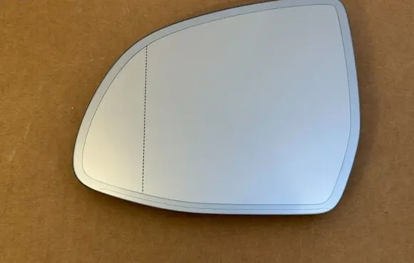 BMW X4 G02 Wing mirror glass 51167291247
