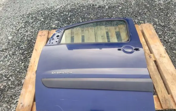 Citroen Jumpy Front door
