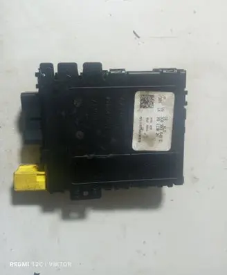 Volkswagen PASSAT B6 Steering angle sensor 3C0953549E 05113821 01101062080639