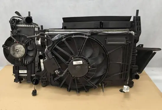 Ford Focus Radiator set 