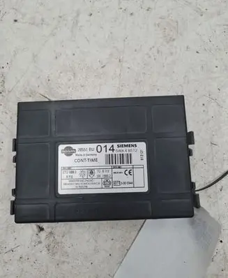 Nissan Almera Tino Comfort/convenience module 28551