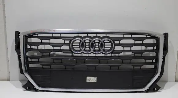 Audi SQ2 GA Front bumper upper radiator grill 81A853651 8TA70327