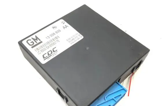 Opel Insignia A Other control units/modules 13338933