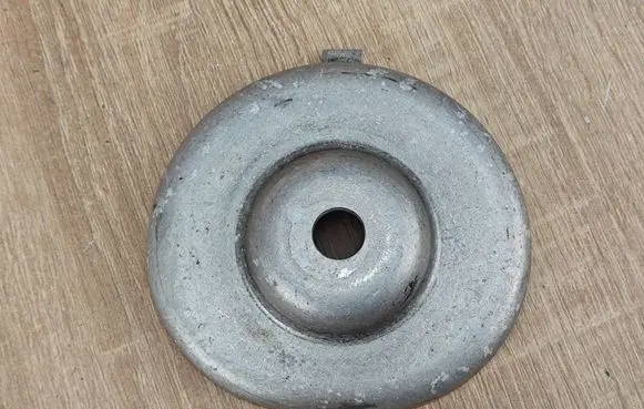 Other rear suspension part