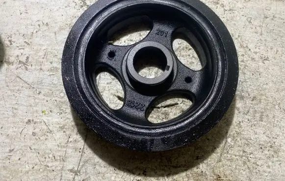 Toyota Corolla E140 E150 Crankshaft pulley