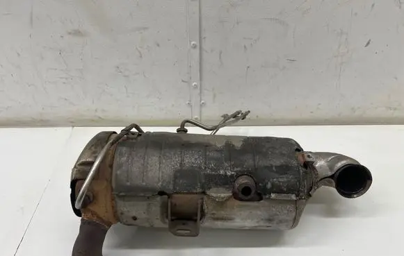Citroen Berlingo Catalyst/FAP/DPF particulate filter 1554188X 50RNZ19