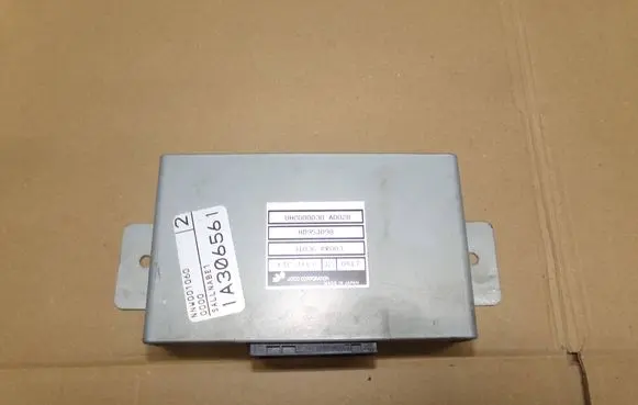 Land Rover Freelander Gearbox control unit/module UHC000030