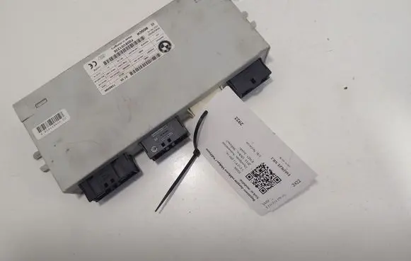 BMW 5 F10 F11 Tailgate/trunk control unit/module 7365898 61357365898