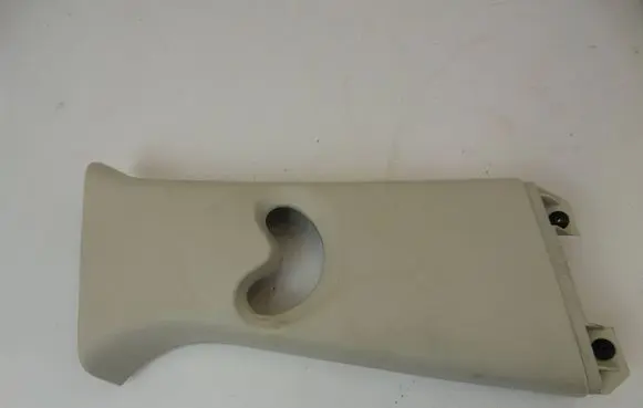 (B) pillar trim (top)