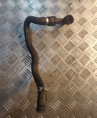 BMW 5 F10 F11 Engine coolant pipe/hose 9332283