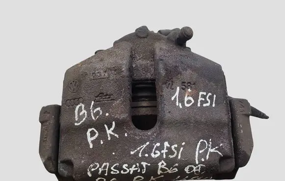 Volkswagen PASSAT B6 Front brake caliper