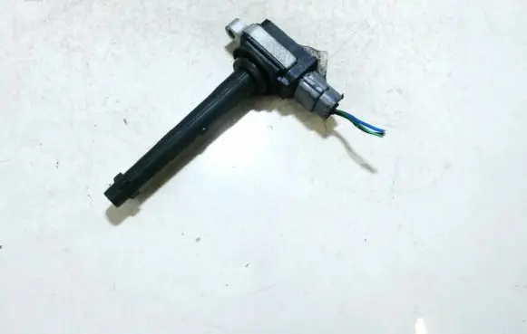High voltage ignition coil