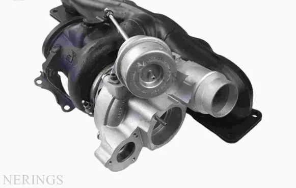 BMW 1 E82 E88 Turbo 18539880007RS