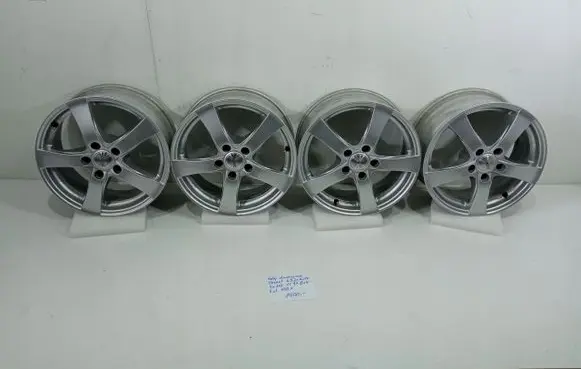 Fiat 500X R16 alloy rim 5X110 5JX16H2