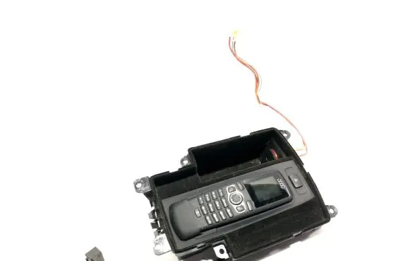 Audi A5 8T 8F Phone 8T0035707 4F0910393A 8K0864981A