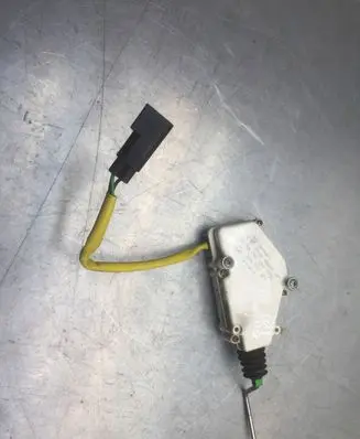 Seat Alhambra (Mk1) Fuel tank cap lock 95VW9B241 7M0959775 404155