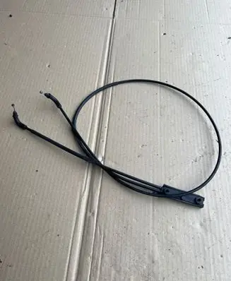 BMW 5 G30 G31 G38 Engine bonnet/hood lock release cable 
