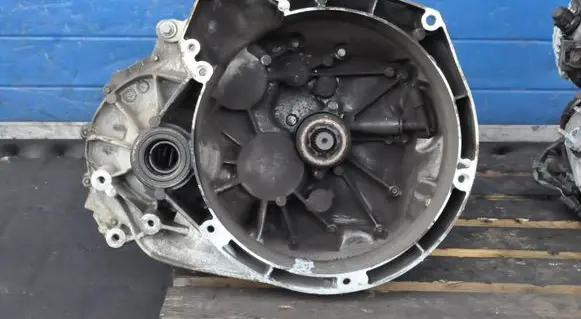 Ford C-MAX II Manual 7 speed gearbox CV6R-7002-KC