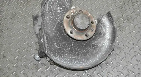 Audi A6 S6 C7 4G Rear wheel hub