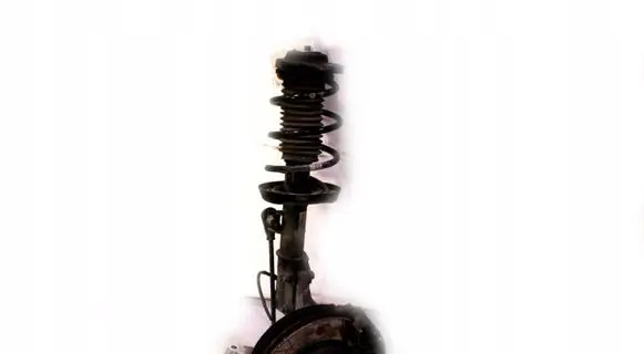 Opel Astra K Front wheel hub spindle knuckle