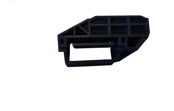 BMW 7 E65 E66 Radiator mount bracket 7508017