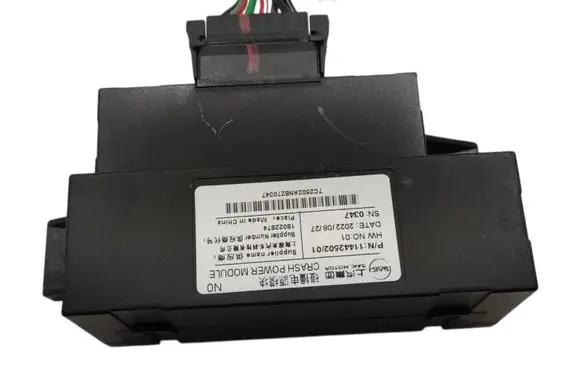 MG MG4 ev Ignition amplifier control unit 11442502