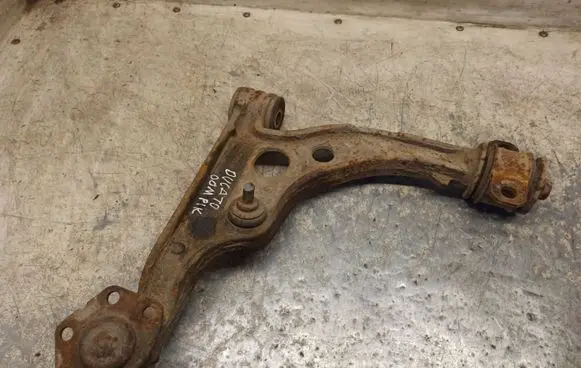 Fiat Ducato Front lower control arm/wishbone