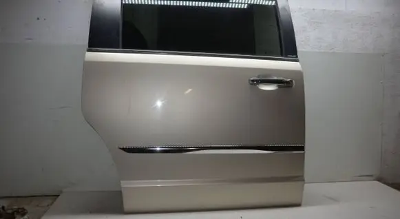 Chrysler Town u0026 Country V Side sliding door 