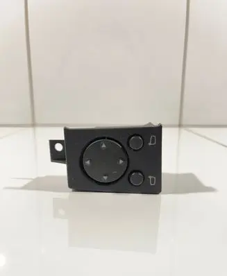 Audi A6 S6 C4 4A Wing mirror switch 4A0959565 03838201