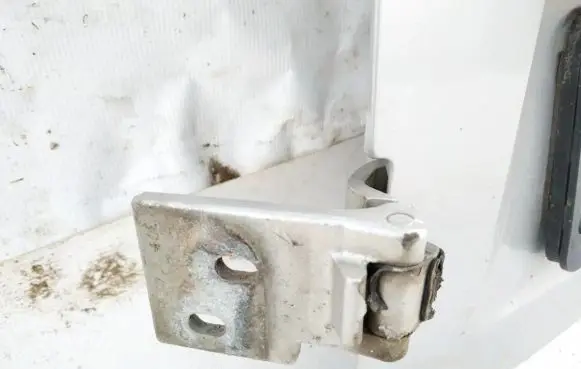 Opel Combo C Rear door lower hinge