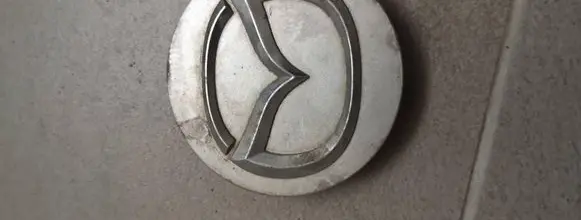 Mazda 6 Original wheel cap 2477