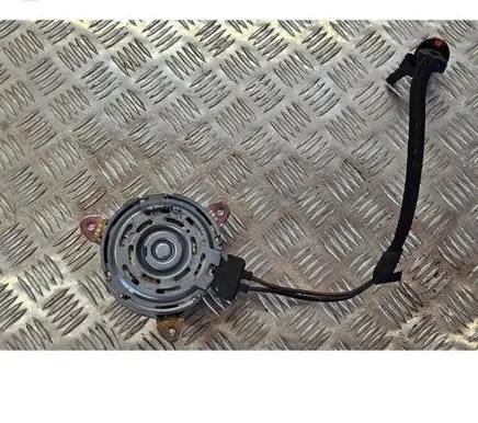 Peugeot 208 II Electric radiator cooling fan MS26800
