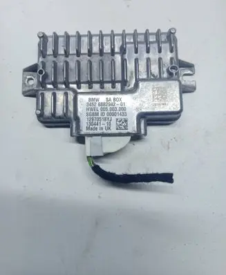 Mini Clubman F54 Airbag control unit/module 6882942 12970518YJ 00001433