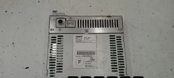 Nissan Primera Engine control unit/module navi 28185ba021 en1223f