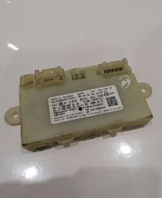 Mercedes-Benz GL X166 Other control units/modules A1669006108 A1668203026 A1669025504