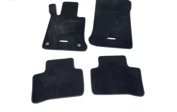 Mercedes-Benz GLK (X204) Car floor mat set A2046800948 2046800948 A2046801048