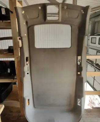 Chrysler Pacifica Headlining 