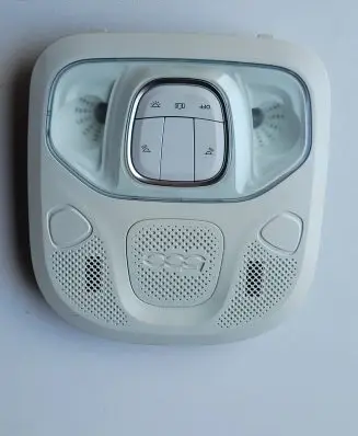 Fiat 500X Interior lighting switch 07356343160