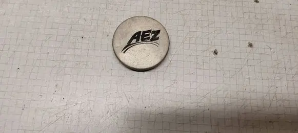 Volkswagen Golf IV Original wheel cap