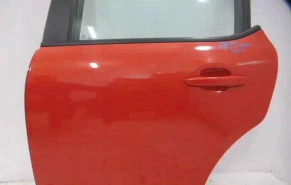 Citroen C3 Pluriel Rear door