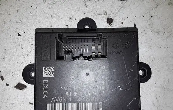 Ford Grand C-MAX Door control unit/module AV6N14C236BB