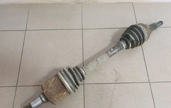Ford Transit Custom Front driveshaft