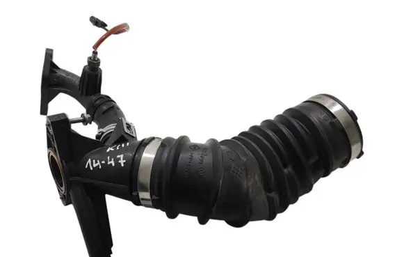 Renault Kangoo I Air intake hose/pipe 165763616R