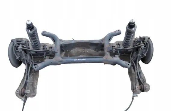 Citroen C4 Aircross Rear suspension assembly kit set 