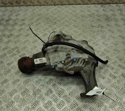 Opel Mokka Front differential 812481521