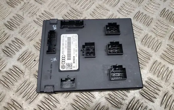 Audi A6 S6 C7 4G Comfort/convenience module 4H0907063CG 4H0907063