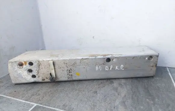Audi A4 S4 B8 8K Front bumper shock/impact absorber 8K0807331