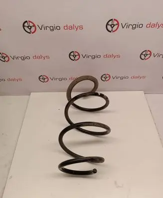 Renault Clio IV Front coil spring