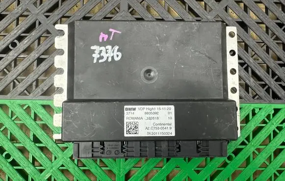 BMW 5 G30 G31 G38 Other control units/modules 8835392 SN2011150324 A2C75305419