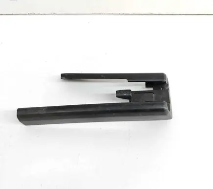 Porsche Taycan 9J1 Front door seat control surround trim 9J1881349